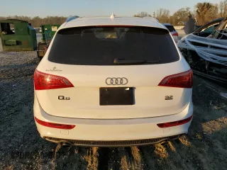2010 Audi Q5 Prestige with VIN WA1WKAFP6AA112922, listed as a Copart auction lot 50549145 with 243,193 mi miles and Salvage title. Bid and sale history available at DreamBid. Image 6.