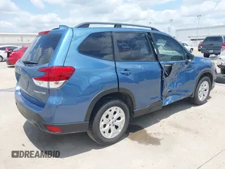 2021 Subaru Forester z VIN JF2SKADC0MH481552, wystawiony jako IAAI lot #42365784 z przebiegiem 22 549 mil mil oraz . Historia ofert i sprzedaży dostępna na DreamBid. Obrazek 4.
