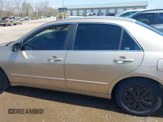 2005 Honda Accord EX with VIN 1HGCM56755A021710, listed as a IAAI auction lot 41939456 with 287,427 mi miles and . Bid and sale history available at DreamBid. Image 14.