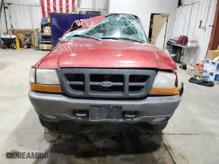 1998 Ford Ranger XL with VIN 1FTZR15X7WPB30690, listed as a Copart auction lot 85939004 with 195,855 mi miles and Clean Title. Bid and sale history available at carsss.com. Image 5.