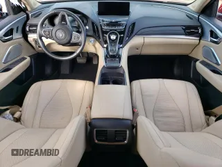 2023 Acura RDX w/Technology Package with VIN 5J8TC2H53PL010869, listed as a Copart auction lot 72406874 with 20,316 mi miles and Salvage Title. Bid and sale history available at carsss.com. Image 8.