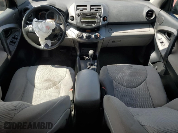 2011 Toyota RAV4 with VIN 2T3BF4DV6BW161102, listed as a Copart auction lot 51830875 with 131,762 mi miles and Salvage Title. Bid and sale history available at DreamBid. Image 8.
