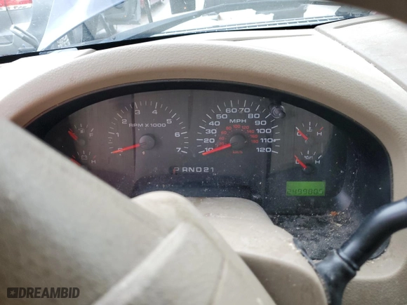 2007 Ford F-150 XLT with VIN 1FTRW12W77KD54464, listed as a Copart auction lot 52409304 with 249,980 mi miles and Salvage Title. Bid and sale history available at carsss.com. Image 9.