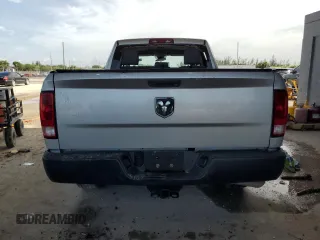 2015 Ram 1500 Tradesman with VIN 1C6RR6FG9FS518343, listed as a Copart auction lot 62952865 with Not provided miles and Salvage title. Bid and sale history available at DreamBid. Image 6.