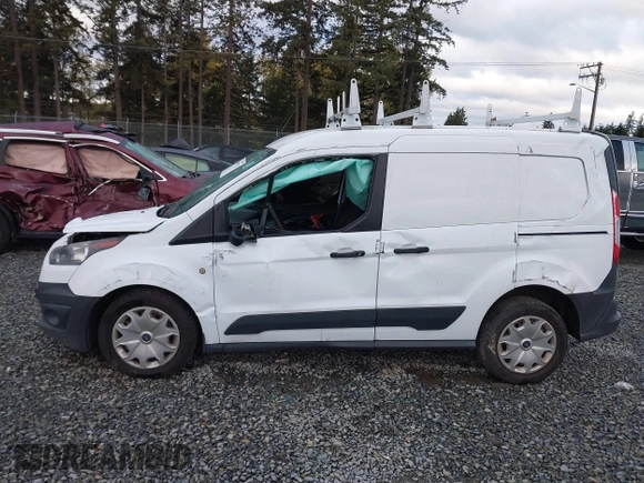 2016 Ford Transit Connect with VIN NM0KE6EX8G1251661, listed as a IAAI auction lot 40612774 with 177,770 mi miles and . Bid and sale history available at DreamBid. Image 14.