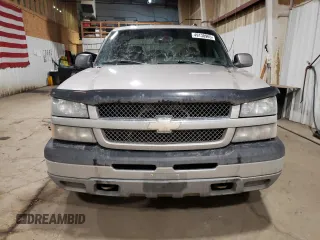 2004 Chevrolet Silverado 1500 with VIN 1GCEK19T24Z307903, listed as a Copart auction lot 49138965 with 165,162 mi miles and Salvage Title. Bid and sale history available at DreamBid. Image 5.
