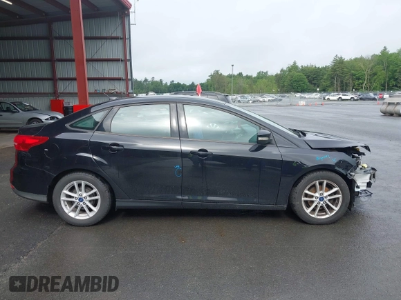 2017 Ford Focus SE with VIN 1FADP3F23HL293741, listed as a IAAI auction lot 42458992 with 85,686 mi miles and . Bid and sale history available at DreamBid. Image 14.