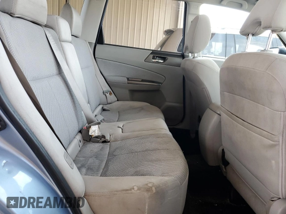 2011 Subaru Forester X Premium с VIN JF2SHADC0BH730430, выставлен на аукционе Copart как лот 54340415 с пробегом 192 066 миль миль и Списание • Salvage title. История ставок и продаж доступна на DreamBid. Изображение 11.