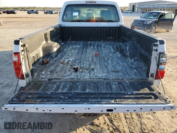2012 Ford F-250 XL with VIN 1FT7W2A64CED22305, listed as a Copart auction lot 85163324 with 188,131 mi miles and Salvage title. Bid and sale history available at DreamBid. Image 10.