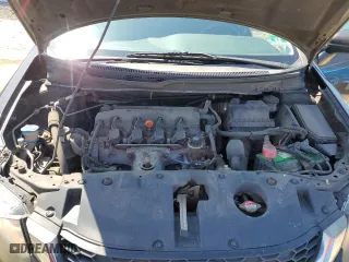 2014 Honda Civic Sedan LX with VIN 2HGFB2F5XEH542259, listed as a Copart auction lot 51412915 with 142,092 mi miles and Salvage Title. Bid and sale history available at carsss.com. Image 12.