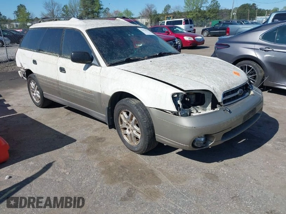 2000 Subaru Legacy Outback with VIN 4S3BH6656Y7673773, listed as a IAAI auction lot 41976271 with 245,677 mi miles and . Bid and sale history available at DreamBid. Image 1.