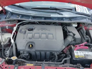 2012 Toyota Corolla L with VIN 2T1BU4EE0CC769746, listed as a IAAI auction lot 41992084 with 217,795 mi miles. Bid and sale history available at carsss.com. Image 10.