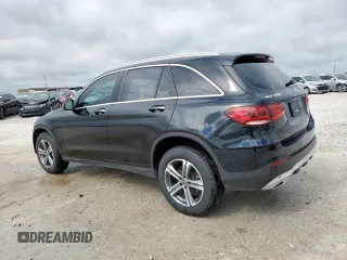 2022 Mercedes-Benz GLC 300 с VIN W1N0G8DB5NG109339, выставлен на аукционе Copart как лот 55760425 с пробегом 25 955 миль миль и Чистый • Clean title. История ставок и продаж доступна на DreamBid. Изображение 2.