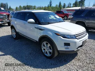 2015 Land Rover Range Rover Evoque Pure Plus z VIN SALVP2BG2FH055558, wystawiony jako IAAI lot #42350069 z przebiegiem 77 481 mil mil oraz . Historia ofert i sprzedaży dostępna na DreamBid. Obrazek 1.