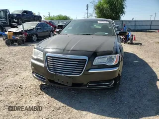 2012 Chrysler 300 with VIN 2C3CCAAG4CH116814, listed as a Copart auction lot 51655975 with 138,371 mi miles and Salvage Title. Bid and sale history available at DreamBid. Image 10.