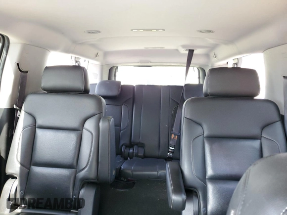 2015 GMC Yukon XL SLT with VIN 1GKS1HKC8FR551491, listed as a Copart auction lot 49183575 with 226,565 mi miles and Salvage Title. Bid and sale history available at carsss.com. Image 10.