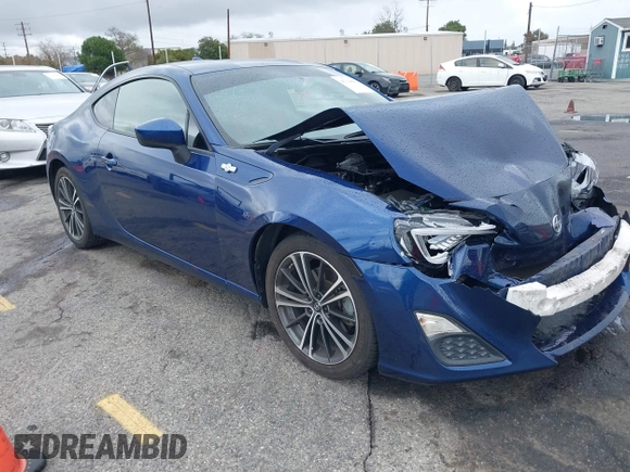 2015 Scion FR-S z VIN JF1ZNAA11F8709669, wystawiony jako IAAI lot #41794094 z przebiegiem 109 940 mil mil oraz . Historia ofert i sprzedaży dostępna na DreamBid. Obrazek 1.