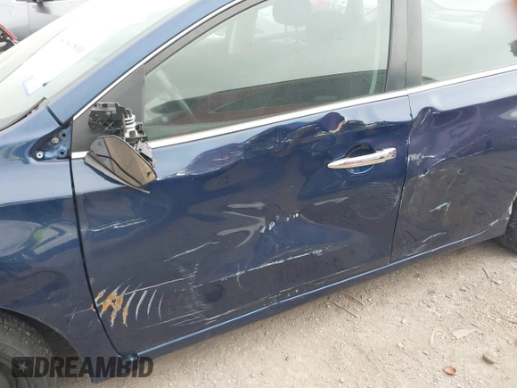 2018 Nissan Sentra S with VIN 3N1AB7AP8JY242578, listed as a IAAI auction lot 41940800 with 92,413 mi miles and . Bid and sale history available at DreamBid. Image 13.