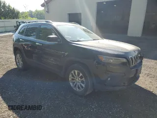 2019 Jeep Cherokee Latitude с VIN 1C4PJMCB5KD288240, выставлен на аукционе Copart как лот 62532095 с пробегом 78 892 миль миль и На запчасти • Non repairable. История ставок и продаж доступна на DreamBid. Изображение 4.