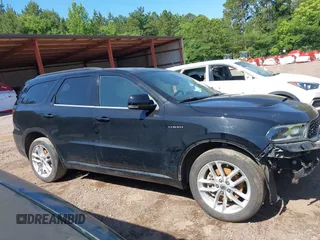 2023 Dodge Durango R/T Plus with VIN 1C4SDHCT0PC549899, listed as a IAAI auction lot 42322151 with 81,722 mi miles and . Bid and sale history available at DreamBid. Image 13.