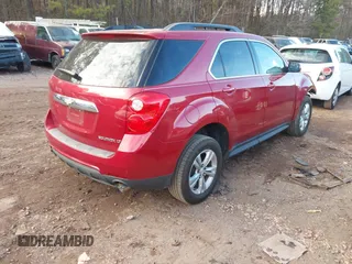 2014 Chevrolet Equinox LT with VIN 2GNFLBE36E6252504, listed as a IAAI auction lot 41250282 with 96,997 mi miles. Bid and sale history available at carsss.com. Image 4.