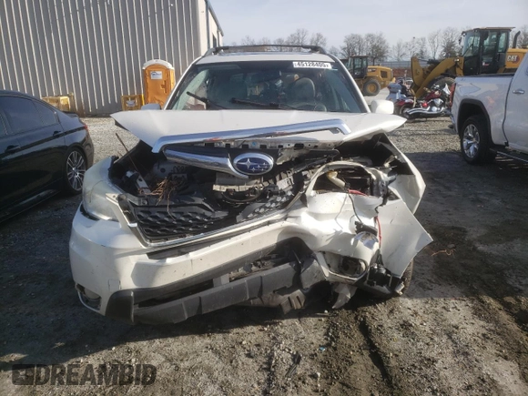 2014 Subaru Forester 2.5i Limited with VIN JF2SJAHC1EH438269, listed as a Copart auction lot 49068075 with 186,422 mi miles and Salvage Title. Bid and sale history available at carsss.com. Image 5.