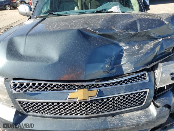 2012 Chevrolet Avalanche LT with VIN 3GNTKFE7XCG234203, listed as a Copart auction lot 82798914 with 172,369 mi miles and Salvage Title. Bid and sale history available at carsss.com. Image 12.