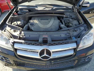 2008 Mercedes-Benz GL-Class 4.6L with VIN 4JGBF71E38A413364, listed as a Copart auction lot 73360374 with 207,586 mi miles and Salvage Title. Bid and sale history available at carsss.com. Image 12.
