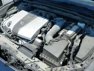 2022 Lexus ES 350 F Sport with VIN 58AGZ1B19NU122120, listed as a IAAI auction lot 42435981 with 27,699 mi miles and . Bid and sale history available at DreamBid. Image 21.