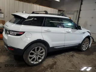2012 Land Rover Range Rover Evoque Prestige Premium z VIN SALVV2BG4CH671103, wystawiony jako Copart lot #47959665 z przebiegiem 78 423 mil mil oraz Szkody całkowita. Historia ofert i sprzedaży dostępna na DreamBid. Obrazek 3.