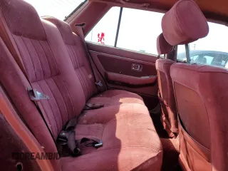 1985 Honda Accord LX with VIN JHMAD7437FC068761, listed as a Copart auction lot 52993895 with 112,725 mi miles and Clean Title. Bid and sale history available at carsss.com. Image 10.