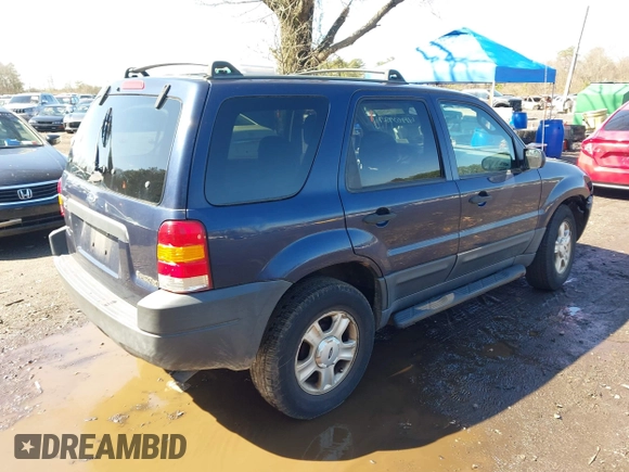 2004 Ford Escape XLT с VIN 1FMYU93144DA03445, выставлен на аукционе IAAI как лот 41983929 с пробегом 163 360 миль миль и . История ставок и продаж доступна на DreamBid. Изображение 4.