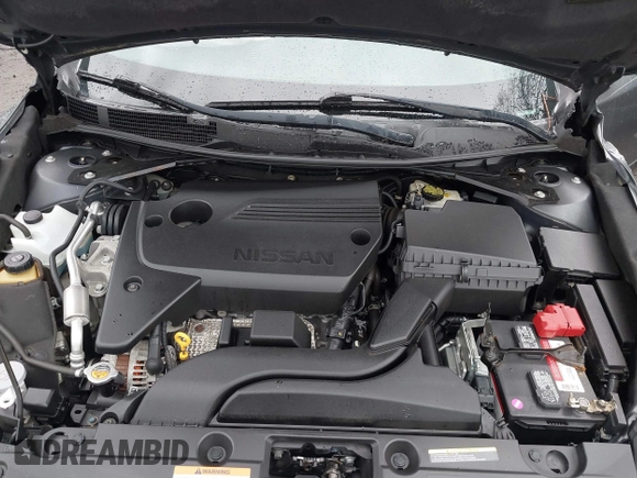 2016 Nissan Altima S with VIN 1N4AL3AP6GC160715, listed as a IAAI auction lot 41929362 with 50,064 mi miles and . Bid and sale history available at DreamBid. Image 10.