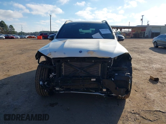 2021 Mercedes-Benz GLS 63 AMG with VIN 4JGFF8KE7MA432743, listed as a IAAI auction lot 41621423 with 65,225 mi miles and . Bid and sale history available at DreamBid. Image 13.