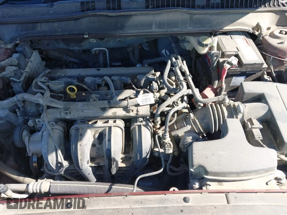 2014 Ford Fusion S with VIN 3FA6P0G71ER201573, listed as a IAAI auction lot 42079726 with 195,893 mi miles and . Bid and sale history available at DreamBid. Image 10.