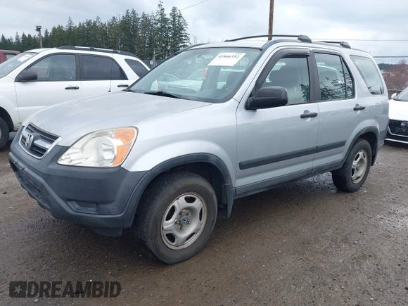 2003 Honda CR-V LX z VIN SHSRD78463U158224, wystawiony jako IAAI lot #41866352 z przebiegiem 280 367 mil mil oraz . Historia ofert i sprzedaży dostępna na DreamBid. Obrazek 2.