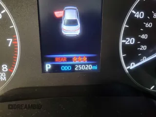 2024 Toyota Corolla LE with VIN 5YFB4MDE8RP137586, listed as a IAAI auction lot 42791681 with 25,019 mi miles and . Bid and sale history available at DreamBid. Image 12.