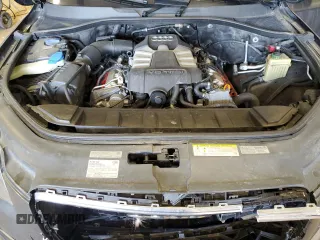 2015 Audi Q7 Premium Plus with VIN WA1LGAFE8FD022938, listed as a Copart auction lot 50371555 with 144,602 mi miles and Salvage Title. Bid and sale history available at DreamBid. Image 12.