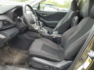 2024 Subaru Outback Premium with VIN 4S4BTAFC5R3107785, listed as a Copart auction lot 63062795 with 25,169 mi miles and Salvage title. Bid and sale history available at DreamBid. Image 7.