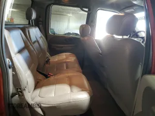 2003 Ford F-150 XLT with VIN 1FTRW08643KD15620, listed as a Copart auction lot 88539545 with 160,222 mi miles and Salvage Title. Bid and sale history available at carsss.com. Image 10.