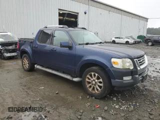 2008 Ford Explorer Sport Trac Limited с VIN 1FMEU53E18UA60500, выставлен на аукционе Copart как лот 60403265 с пробегом 83 262 миль миль и Чистый • Clean title. История ставок и продаж доступна на DreamBid. Изображение 4.
