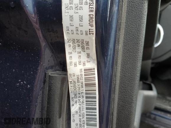2010 Jeep Commander Sport with VIN 1J4RG4GK5AC119433, listed as a Copart auction lot 87657265 with 212,973 mi miles and Salvage title. Bid and sale history available at DreamBid. Image 13.