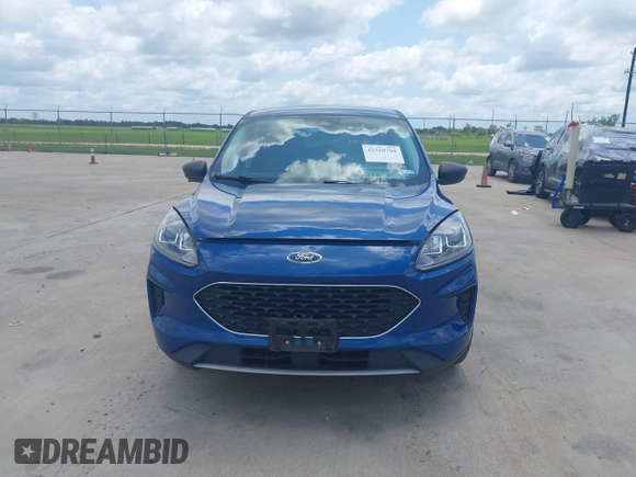 2022 Ford Escape SE Hybrid z VIN 1FMCU9BZ4NUA48825, wystawiony jako IAAI lot #42350780 z przebiegiem 79 159 mil mil oraz . Historia ofert i sprzedaży dostępna na DreamBid. Obrazek 12.