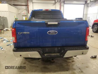2017 Ford F-150 XL z VIN 1FTFX1EF2HFA31879, wystawiony jako Copart lot #49829495 z przebiegiem 115 197 mil mil oraz Czysty tytuł • Clean title. Historia ofert i sprzedaży dostępna na DreamBid. Obrazek 6.