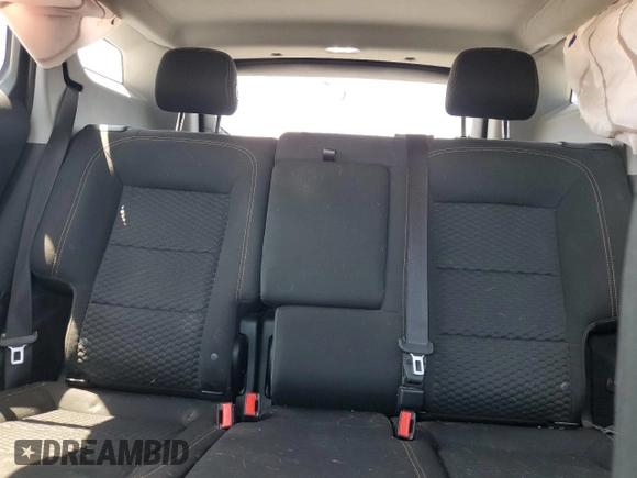 2020 GMC Terrain SLE with VIN 3GKALMEV9LL296364, listed as a Copart auction lot 61935365 with 146,551 mi miles and Salvage title. Bid and sale history available at DreamBid. Image 10.