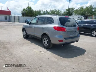 2007 Hyundai Santa Fe GLS z VIN 5NMSG13D57H012793, wystawiony jako IAAI lot #42404946 z przebiegiem 161 632 mil mil oraz . Historia ofert i sprzedaży dostępna na DreamBid. Obrazek 3.