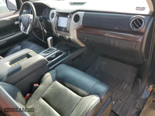 2014 Toyota Tundra 4WD Truck LTD with VIN 5TFHY5F10EX357315, listed as a Copart auction lot 65619604 with 139,508 mi miles and Salvage Title. Bid and sale history available at carsss.com. Image 8.