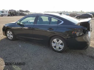 2020 Subaru Legacy with VIN 4S3BWDA6XL3008126, listed as a Copart auction lot 71877724 with 32,175 mi miles and Salvage title. Bid and sale history available at DreamBid. Image 2.