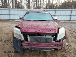 2011 GMC Terrain SLT-2 with VIN 2CTALWEC5B6403276, listed as a Copart auction lot 88445635 with 171,721 mi miles and Salvage Title. Bid and sale history available at carsss.com. Image 5.
