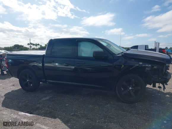 2014 Ram 1500 Tradesman with VIN 1C6RR6KT0ES237386, listed as a IAAI auction lot 41664969 with 197,116 mi miles. Bid and sale history available at carsss.com. Image 13.